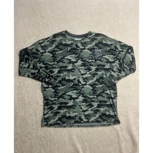 Our Universe Star Wars Mandalore Shirt‎ Jersey Camouflage XL Long Sleeve